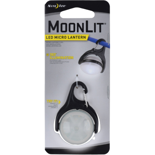 Nite Ize MoonLit LED Micro Lantern