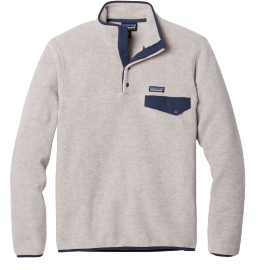 Patagonia Lightweight Synchilla Snap-T Fleece Pullover - Men's