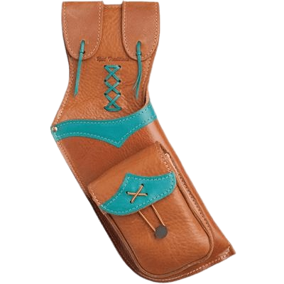 NEET T-2595 FIELD QUIVER TURQUOISE RH