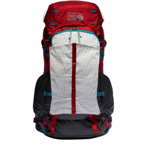 Mountain Hardwear AMG 75 Pack, Alpine Red