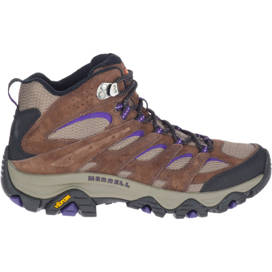 Merrell Moab 3 Mid Hiking Boots - Women's