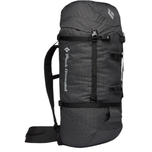 Black Diamond Speed 40 Pack, Graphite (M/L)