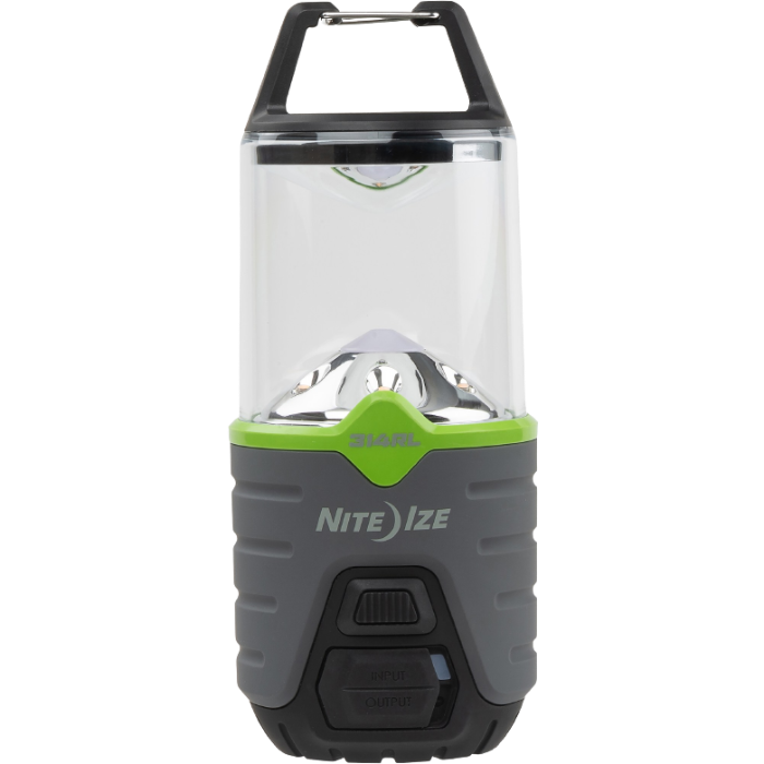 Nite Ize Radiant 314 Rechargeable Lantern