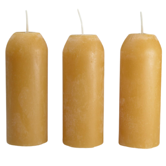 UCO Candle Lantern Beeswax Candles - Package of 3