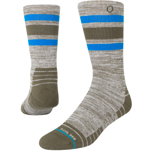 Stance Pass Thru Ridge Socks