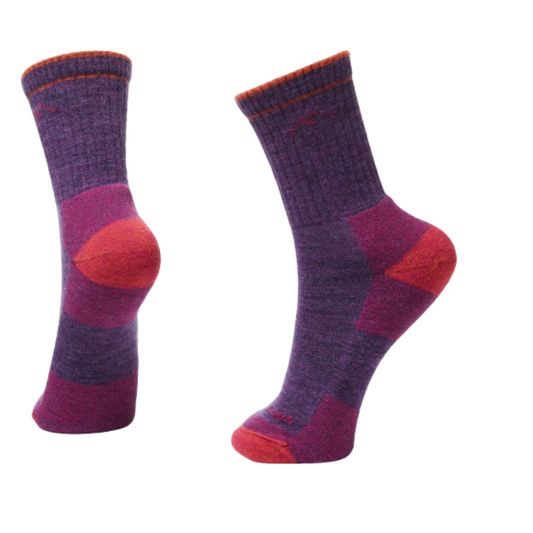 Darn Tough Hiker Micro Crew Cushion Socks - Women's