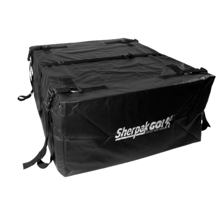 Sherpak Go! 15 Roof Bag