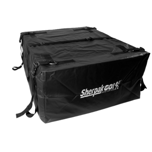 Sherpak Go! 15 Roof Bag