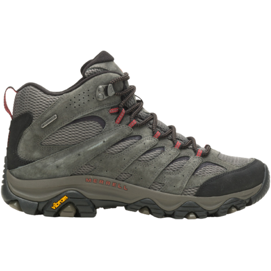 Merrell Moab 3 Mid Waterproof Hiking Boots - Men's