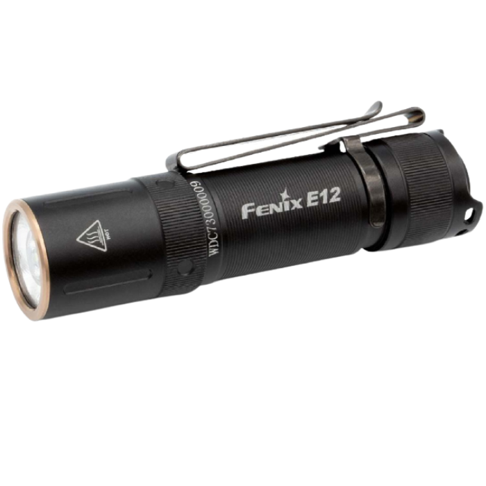 Fenix E12 V2.0 AA Flashlight