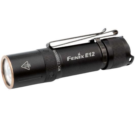 Fenix E12 V2.0 AA Flashlight