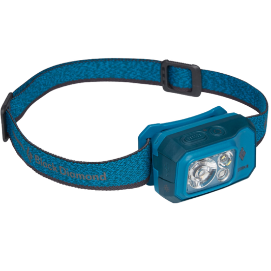 Black Diamond Storm 500-R Headlamp