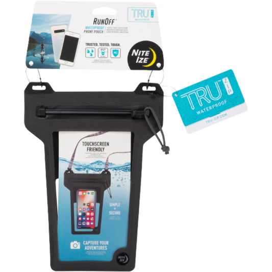 Nite Ize RunOff Waterproof Phone Pouch