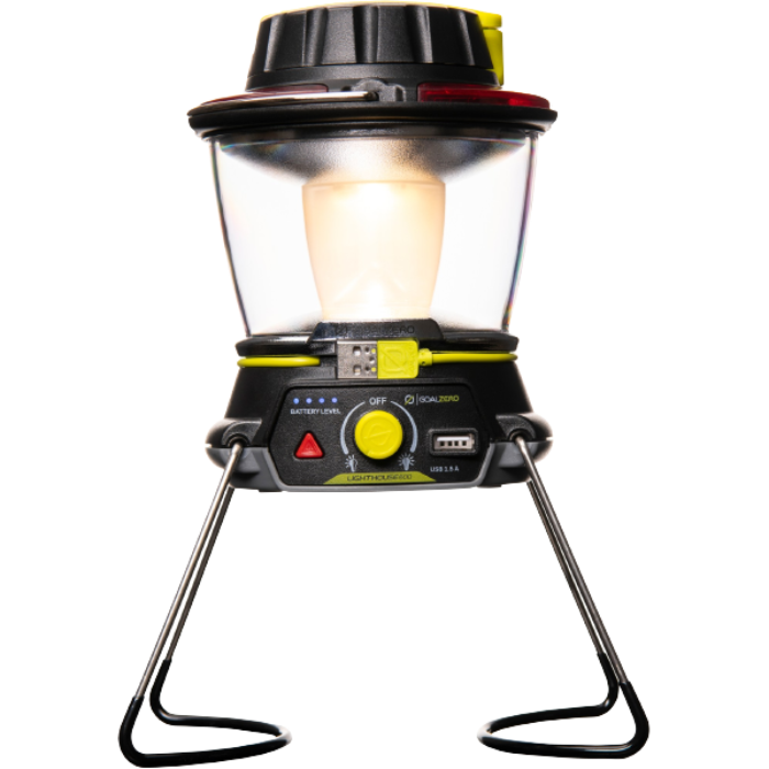 Goal Zero Lighthouse 600 Lantern & USB Power Hub