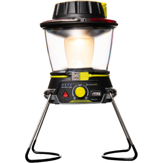 Goal Zero Lighthouse 600 Lantern & USB Power Hub