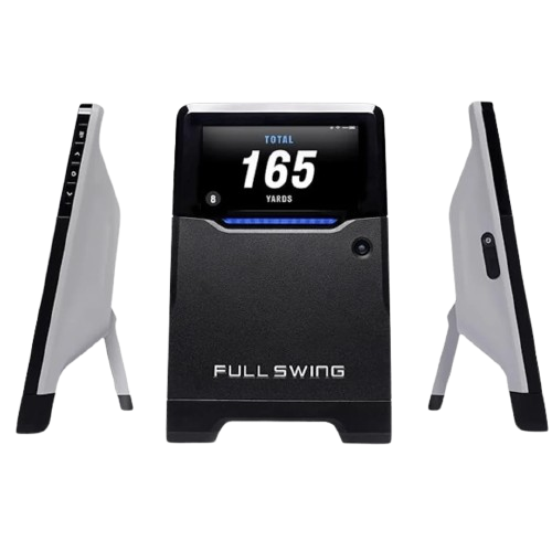 Full Swing Kit Golf Portable Outdoor & Indoor Launch Monitor - Tested & Trusted by Tiger Woods