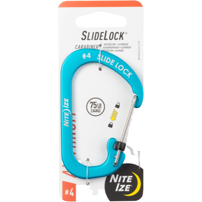 Nite Ize SlideLock Carabiner #4