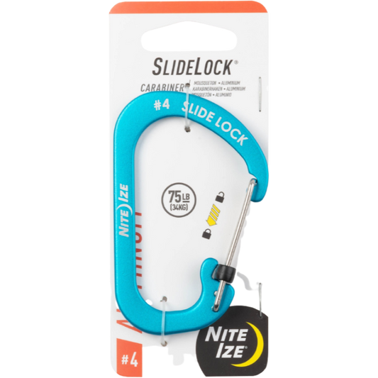 Nite Ize SlideLock Carabiner #4