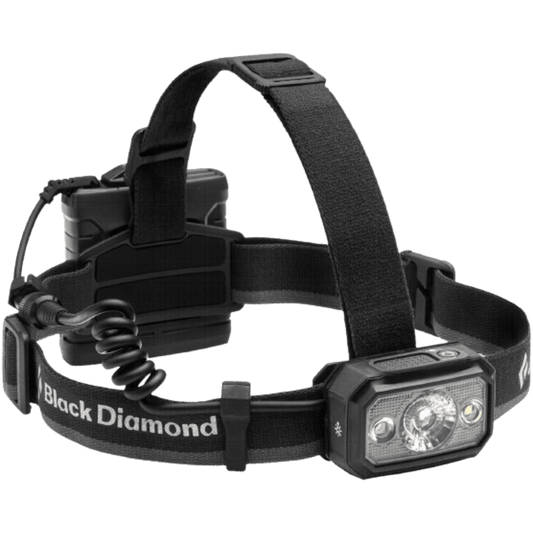 BLACK DIAMOND Equipment Icon 700 Headlamp - Graphite