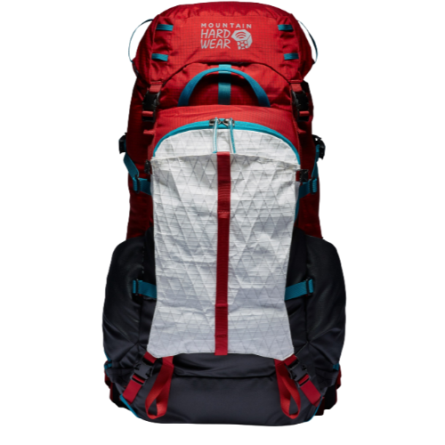 Mountain Hardwear AMG 55 Pack, Alpine Red