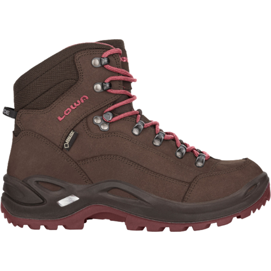 Lowa Renegade GTX Mid Hiking Boots - Women's