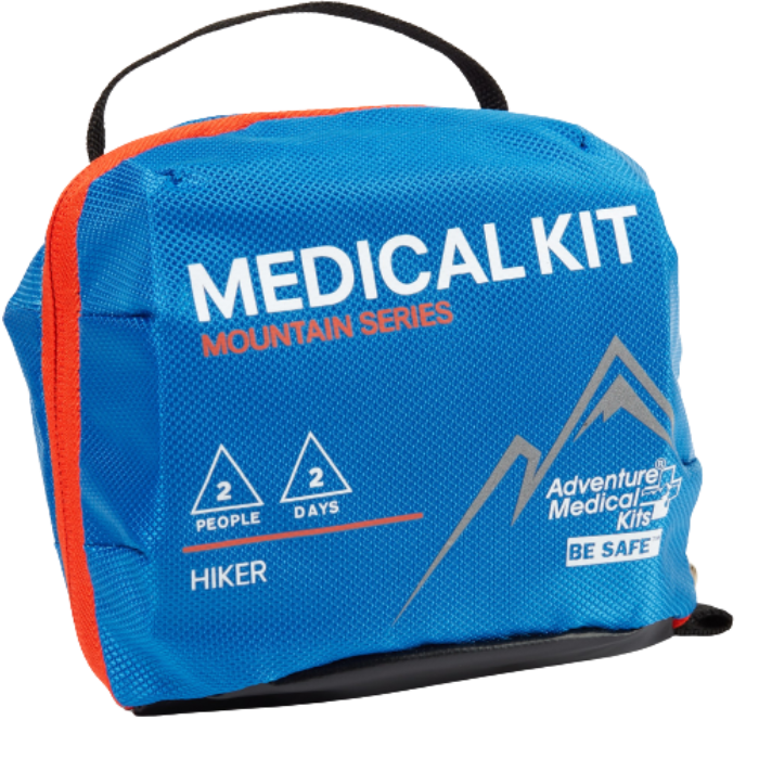 Adventure Medical Kits Mountain Series Hiker Medical Kit