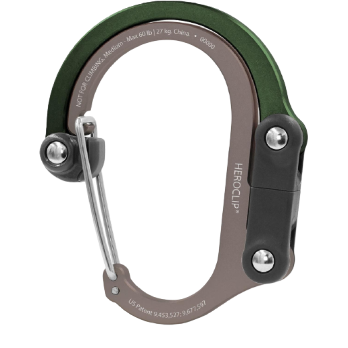 HEROCLIP Medium Hanger