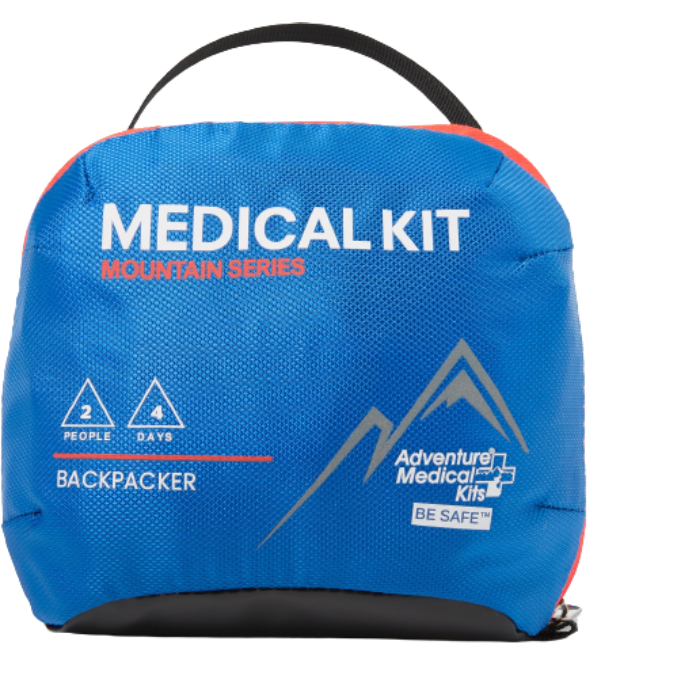 Adventure Medical Kits Mountain Series Backpacker Medical Kit