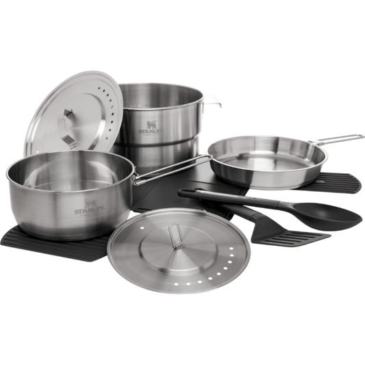 Stanley Even-Heat Camp Pro Cookset