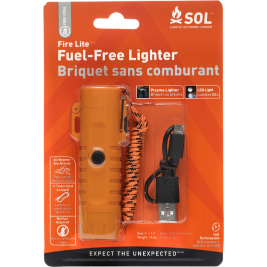 SOL Fire Lite Fuel-Free Lighter