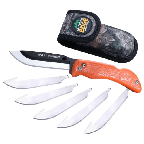 Outdoor Edge Razor-Lite Replaceable Blade Knife