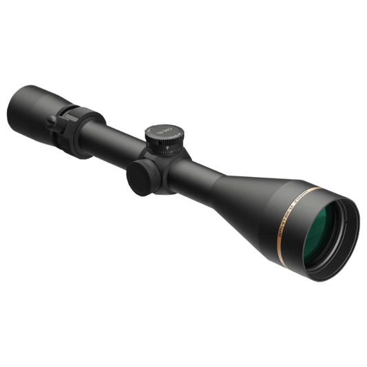 Leupold VX-3HD Rifle Scope - 4.5-14x50mm - Duplex CDS Z