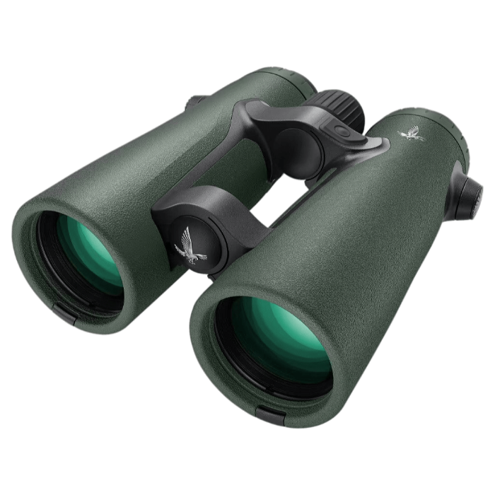 Swarovski EL Rangefinding Binoculars with Tracking Assistant - 10x42mm - Green