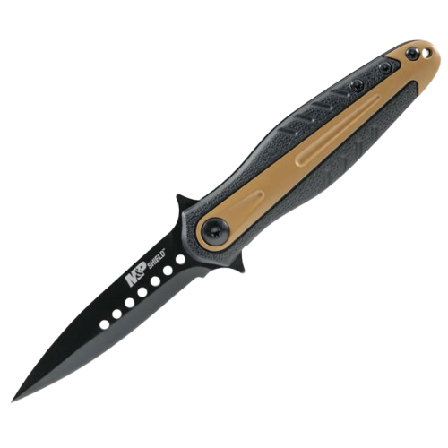 Smith & Wesson M&P Shield Dagger Folding Knife