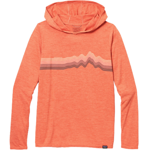 Patagonia Capilene Cool Daily Graphic Hoodie - Women's