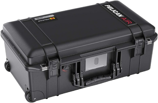 Pelican Air 1535 Case with Trekpack Dividers - Black G