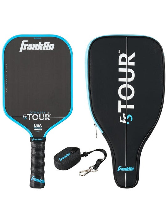 Franklin FS Tour LE Paddle Bundle Dynasty 14