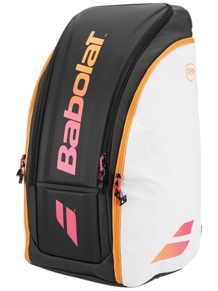 Babolat Perf Pickleball Backpack Bag Black/White