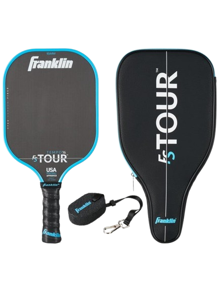 Franklin FS Tour LE Paddle Bundle Tempo 16