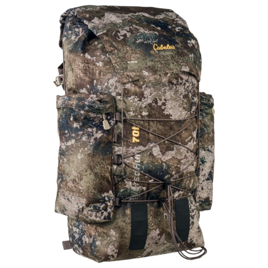 Cabela's VersaHunt TopLoad 70L Hunting Pack